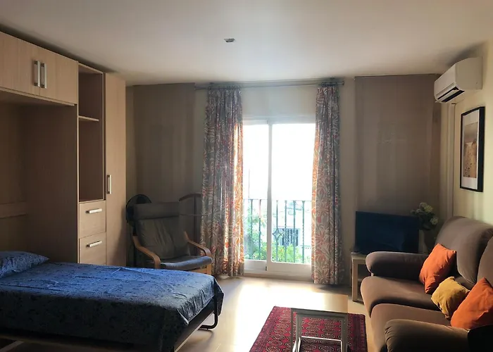 Lovely Studio In Centre Of Torre, Near The Beach