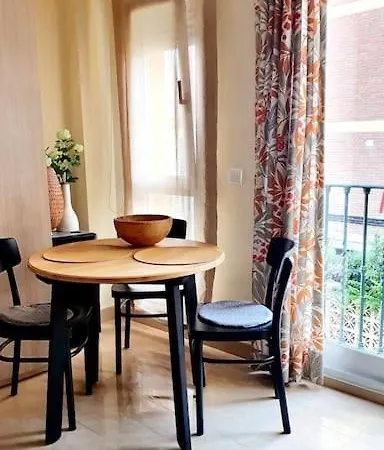 Lovely Studio In Centre Of Torre, Near The Beach Torre Del Mar Exterior foto