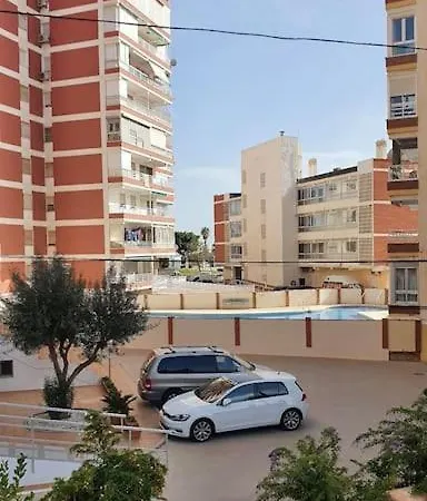 Lovely Studio In Centre Of Torre, Near The Beach Torre Del Mar Exterior foto