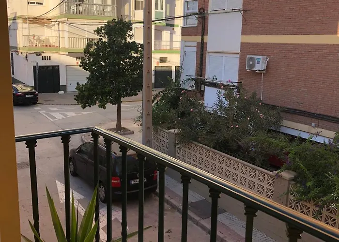 Lovely Studio In Centre Of Torre, Near The Beach