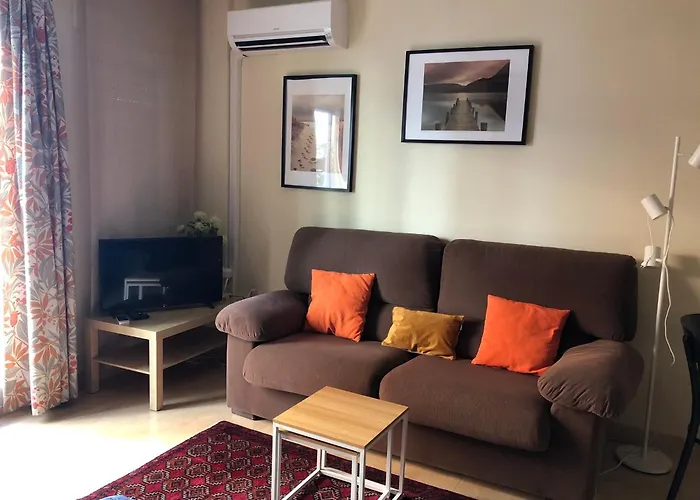 Lovely Studio In Centre Of Torre, Near The Beach